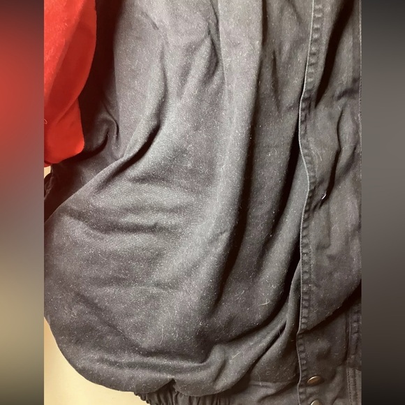 Competitors View Mens Jacket Black Cotton Dale Earnhardt Racing NASCAR Size XL - Picture 8 of 16